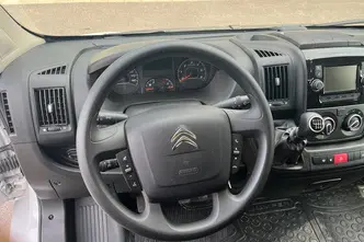 Citroën Jumper, 2.2, 88 kW, diisel, manuaal, esivedu