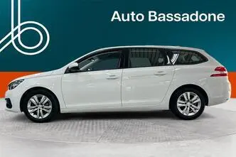 Peugeot 308, 1.2, 96 kW, бензин, механическая, передний привод