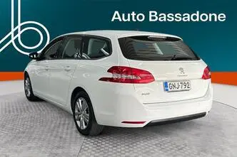 Peugeot 308, 1.2, 96 kW, бензин, механическая, передний привод