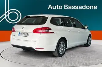 Peugeot 308, 1.2, 96 kW, бензин, механическая, передний привод