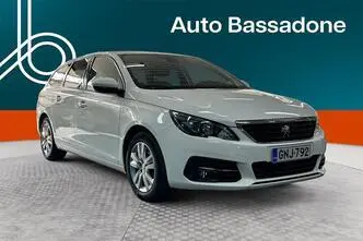 Peugeot 308, 1.2, 96 kW, бензин, механическая, передний привод