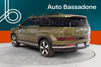 Hyundai Santa Fe, 1.6, 195 kW, pistikhübriid, automaat, nelikvedu