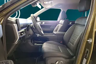 Hyundai Santa Fe, 1.6, 195 kW, pistikhübriid, automaat, nelikvedu
