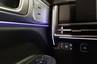 Hyundai Santa Fe, 1.6, 195 kW, pistikhübriid, automaat, nelikvedu