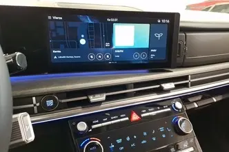 Hyundai Santa Fe, 1.6, 195 kW, pistikhübriid, automaat, nelikvedu