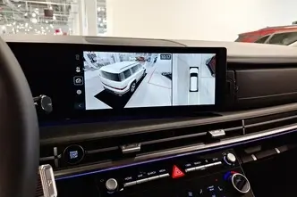 Hyundai Santa Fe, 1.6, 195 kW, pistikhübriid, automaat, nelikvedu