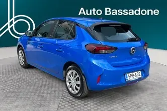 Opel Corsa, elekter, automaat, esivedu