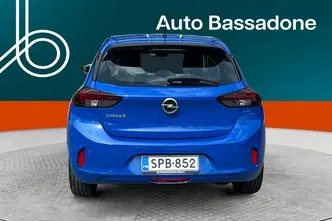 Opel Corsa, elekter, automaat, esivedu