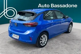 Opel Corsa, elekter, automaat, esivedu