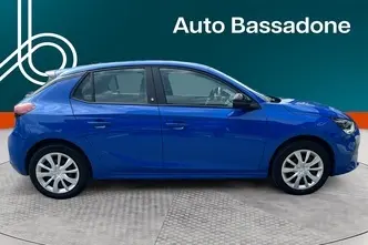 Opel Corsa, elekter, automaat, esivedu