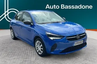 Opel Corsa, elekter, automaat, esivedu