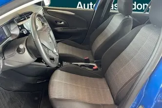 Opel Corsa, elekter, automaat, esivedu