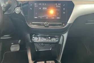 Opel Corsa, elekter, automaat, esivedu