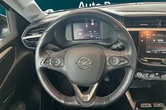 Opel Corsa, elekter, automaat, esivedu