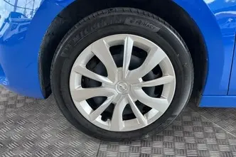 Opel Corsa, elekter, automaat, esivedu