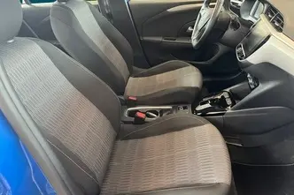 Opel Corsa, elekter, automaat, esivedu