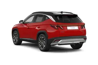 Hyundai Tucson, 1.6, 118 kW, бензин, автомат, передний привод