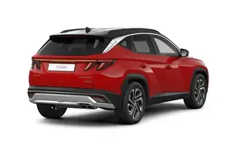 Hyundai Tucson, 1.6, 118 kW, бензин, автомат, передний привод
