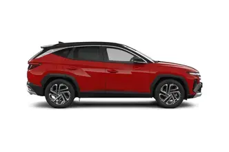 Hyundai Tucson, 1.6, 118 kW, бензин, автомат, передний привод
