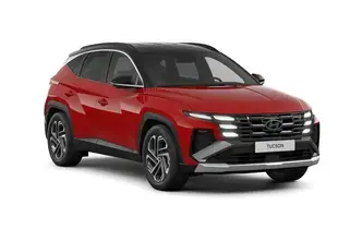 Hyundai Tucson, 1.6, 118 kW, бензин, автомат, передний привод