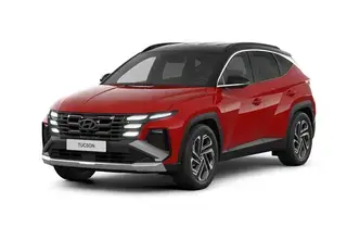 Hyundai Tucson, 1.6, 118 kW, бензин, автомат, передний привод