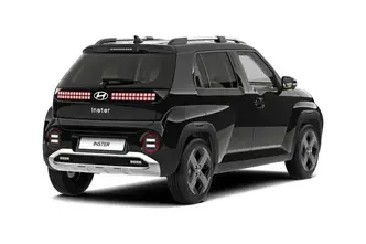 Hyundai Inster, 85 kW, электричество, автомат, передний привод