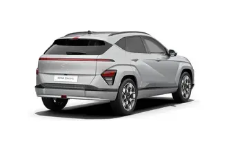 Hyundai Kona, 115 kW, elekter, automaat, esivedu