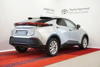 Toyota C-HR, 1.8, 72 kW, hübriid, automaat, esivedu