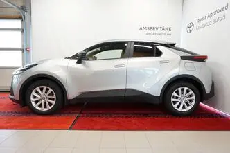 Toyota C-HR, 1.8, 72 kW, hübriid, automaat, esivedu
