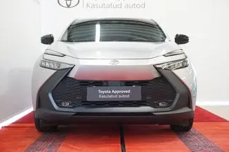 Toyota C-HR, 1.8, 72 kW, hübriid, automaat, esivedu