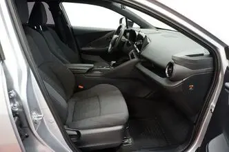 Toyota C-HR, 1.8, 72 kW, hübriid, automaat, esivedu