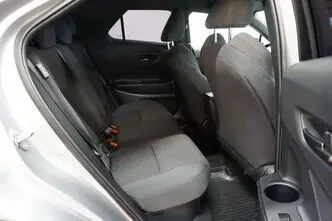 Toyota C-HR, 1.8, 72 kW, hübriid, automaat, esivedu