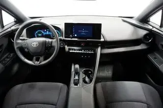 Toyota C-HR, 1.8, 72 kW, hübriid, automaat, esivedu