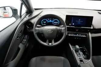 Toyota C-HR, 1.8, 72 kW, hübriid, automaat, esivedu