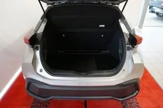 Toyota C-HR, 1.8, 72 kW, hübriid, automaat, esivedu