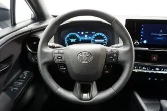 Toyota C-HR, 1.8, 72 kW, hübriid, automaat, esivedu