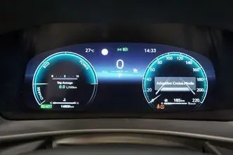 Toyota C-HR, 1.8, 72 kW, hübriid, automaat, esivedu