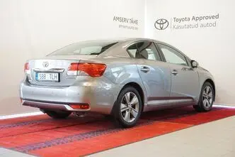 Toyota Avensis, 1.8, 108 kW, bensiin, automaat, esivedu