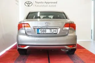 Toyota Avensis, 1.8, 108 kW, bensiin, automaat, esivedu