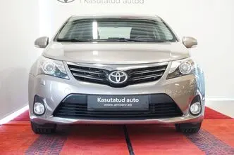 Toyota Avensis, 1.8, 108 kW, bensiin, automaat, esivedu
