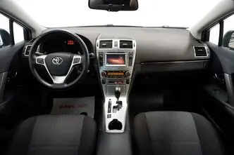 Toyota Avensis, 1.8, 108 kW, bensiin, automaat, esivedu