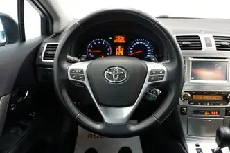Toyota Avensis, 1.8, 108 kW, bensiin, automaat, esivedu