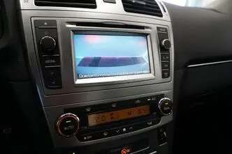 Toyota Avensis, 1.8, 108 kW, bensiin, automaat, esivedu
