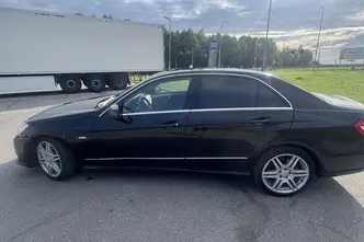 Mercedes-Benz E 350, 3.0, 170 kW, diisel, automaat, tagavedu