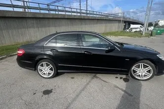 Mercedes-Benz E 350, 3.0, 170 kW, diisel, automaat, tagavedu
