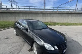Mercedes-Benz E 350, 3.0, 170 kW, diisel, automaat, tagavedu