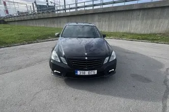 Mercedes-Benz E 350, 3.0, 170 kW, diisel, automaat, tagavedu
