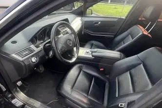 Mercedes-Benz E 350, 3.0, 170 kW, diisel, automaat, tagavedu