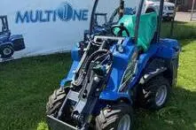 Multione 5.3K, 18.5 kW, diisel