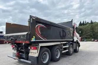 Scania R500, 368 kW, diisel, automaat